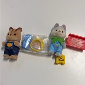 Calico critters